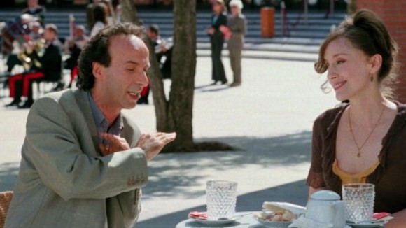 Photo from the movie The Tiger and the Snow