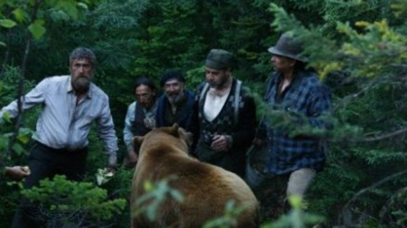 Photo from the movie The Timekeeper