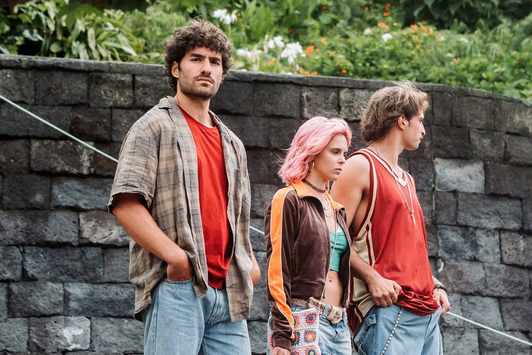 Photo from the movie Rabo de Peixe