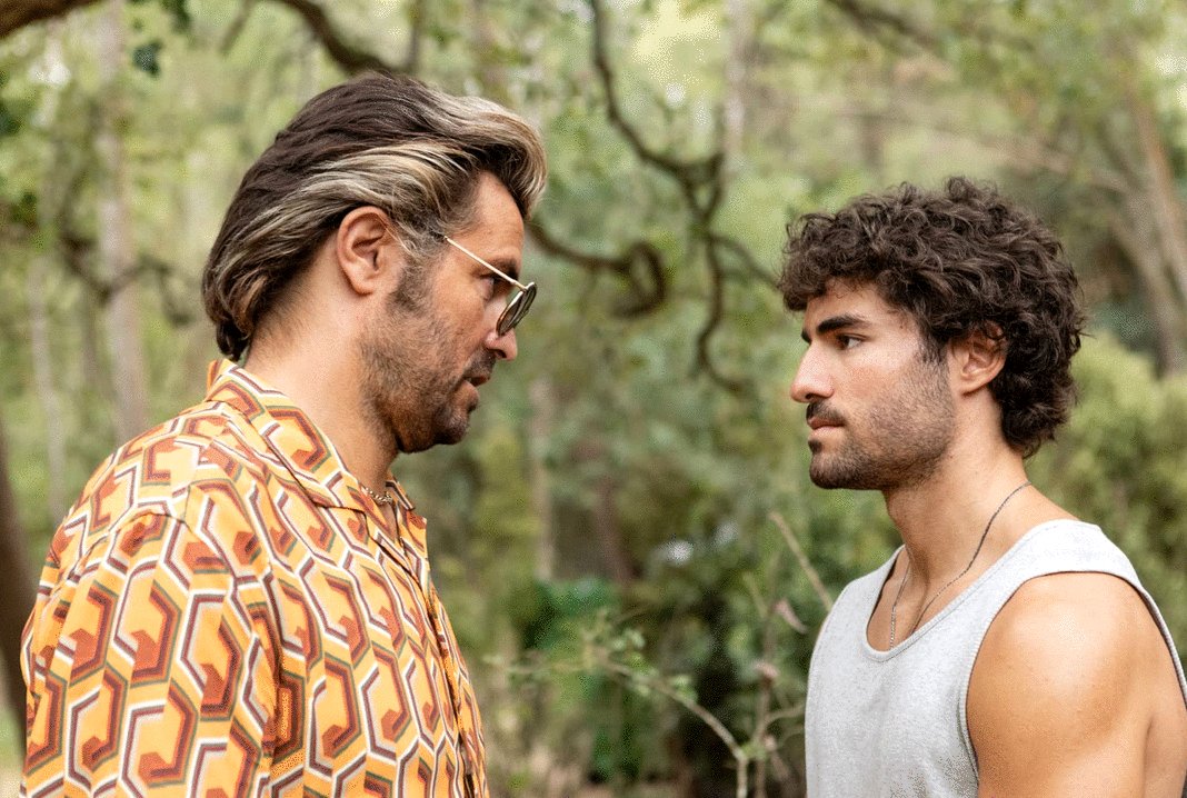 Photo from the movie Rabo de Peixe