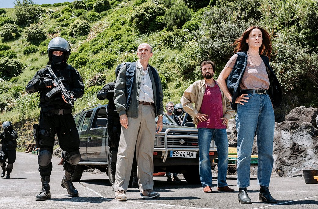 Photo from the movie Rabo de Peixe