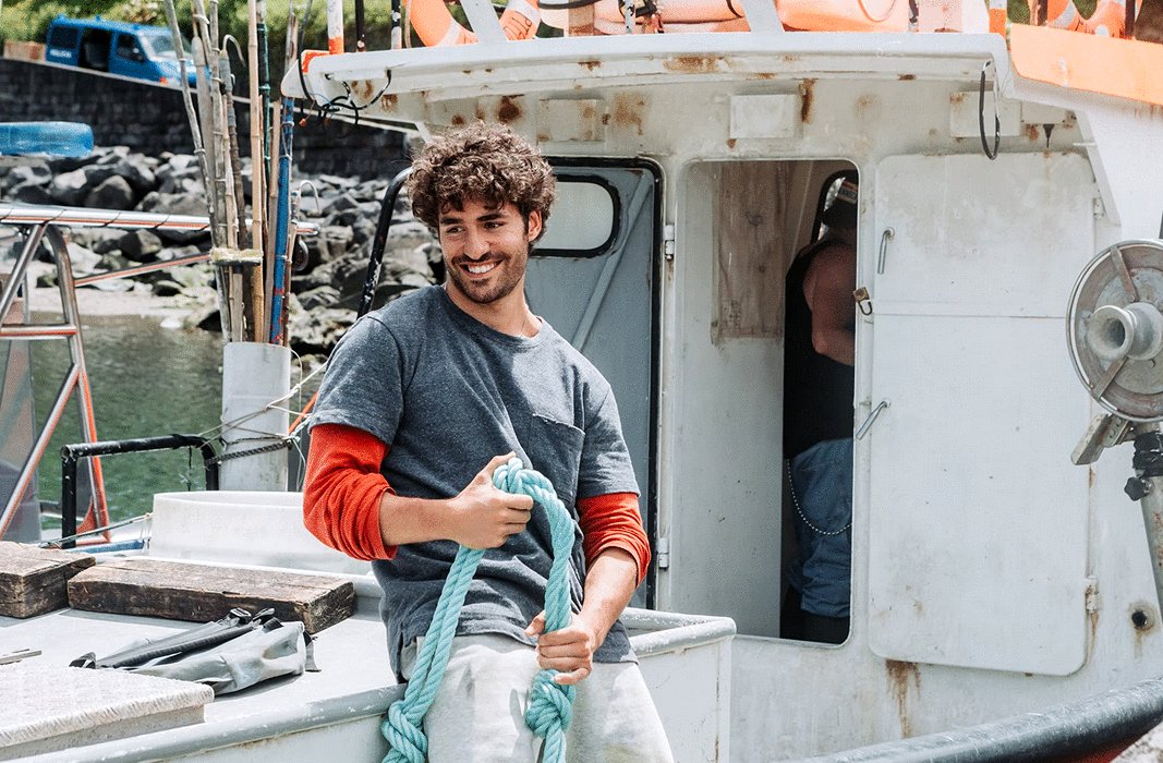 Photo from the movie Rabo de Peixe