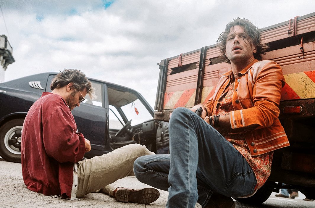 Photo from the movie Rabo de Peixe