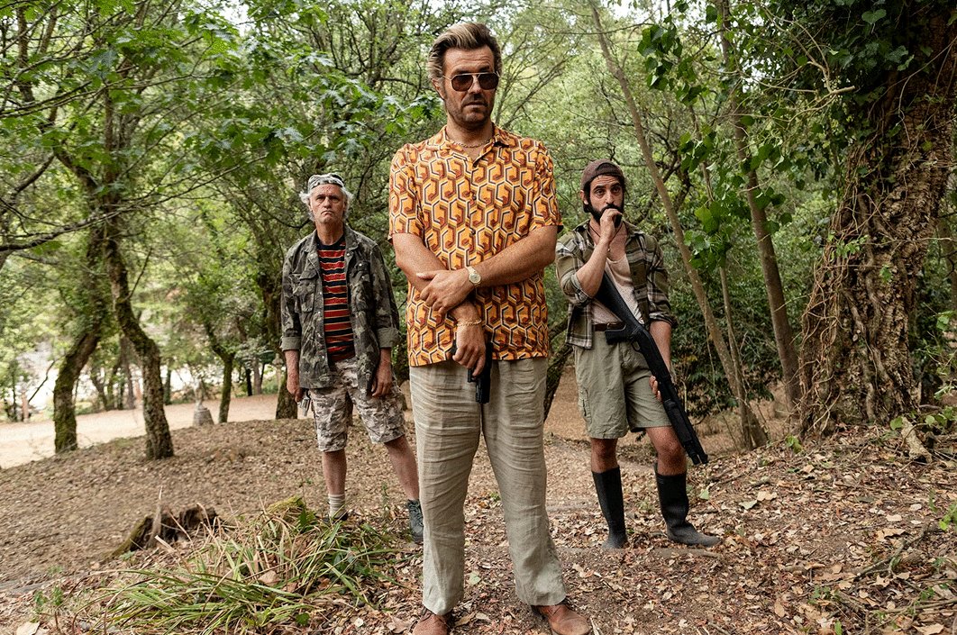 Photo from the movie Rabo de Peixe