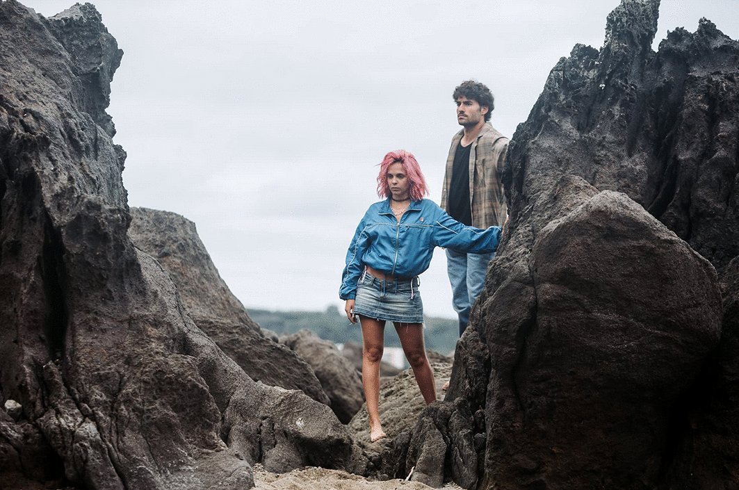 Photo from the movie Rabo de Peixe