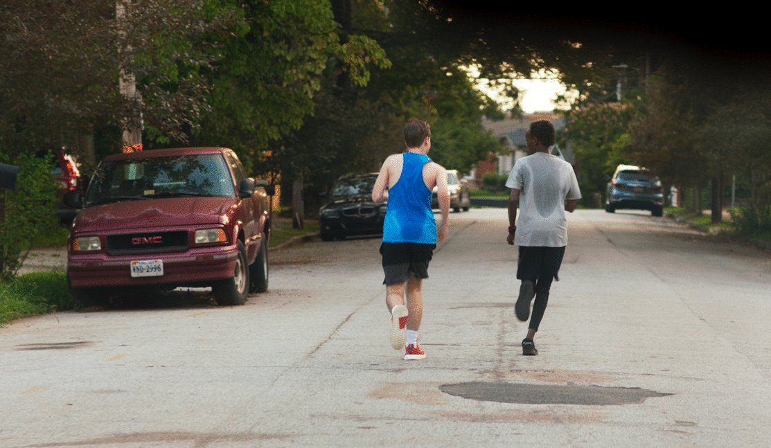 Photo from the movie Tyson's Run