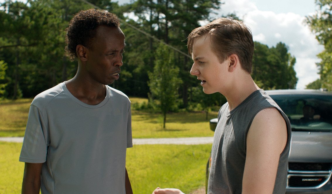 Photo from the movie Tyson's Run