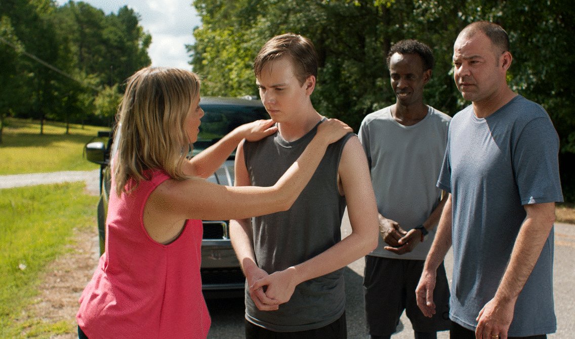 Photo from the movie Tyson's Run