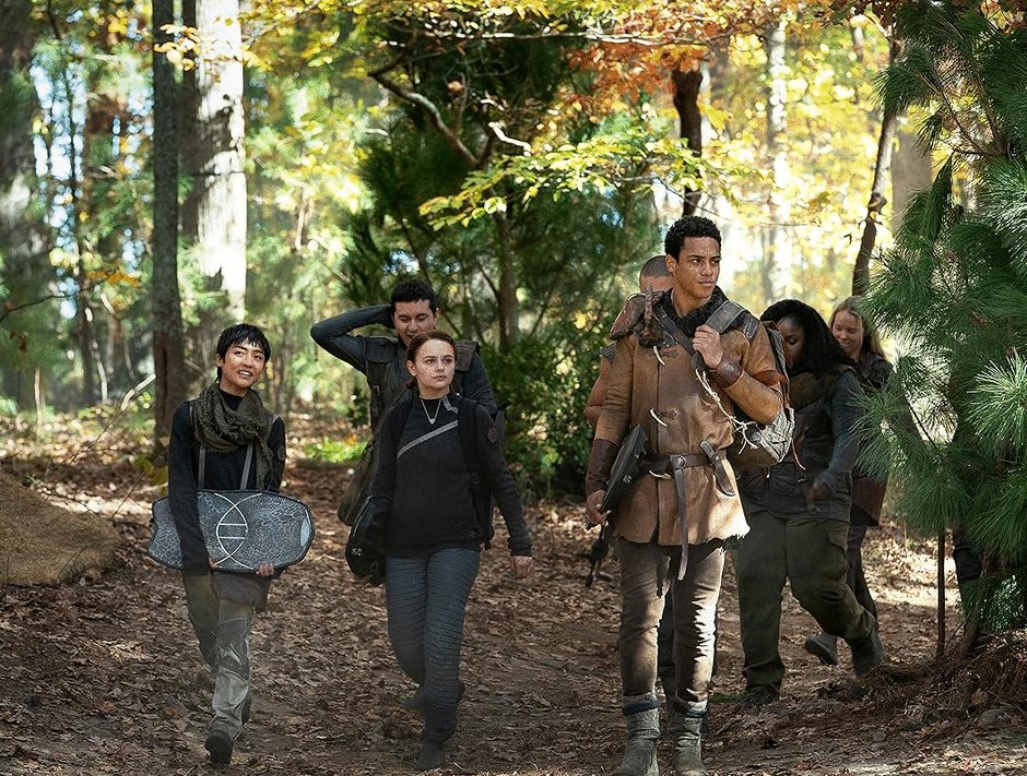 Photo du film Uglies