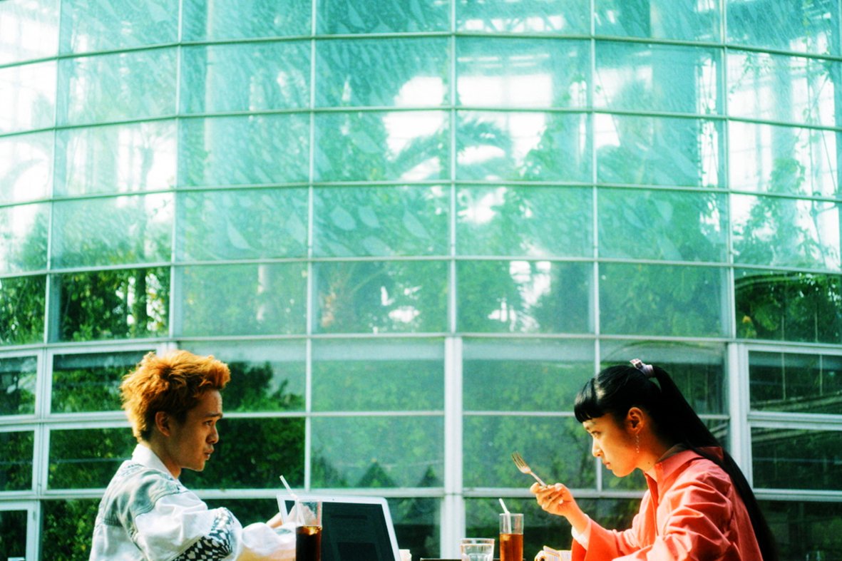 Photo from the movie We Are Little Zombies