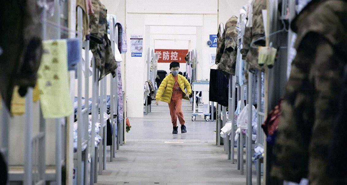 Photo from the movie Wuhan Wuhan