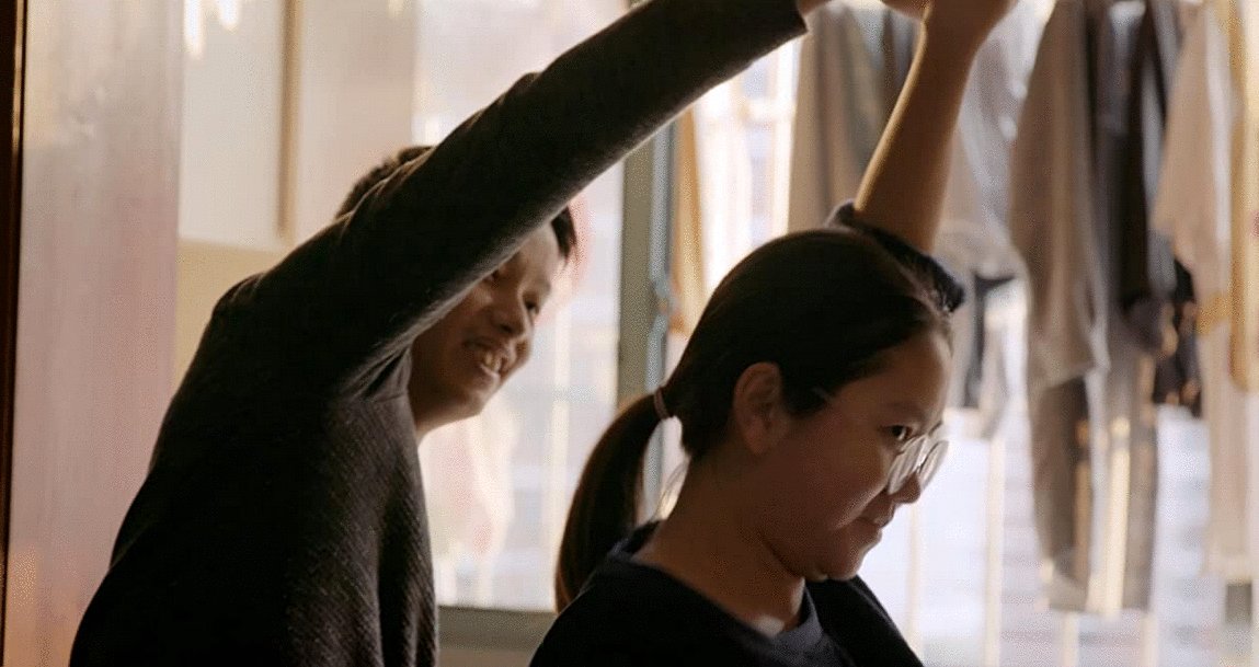 Photo from the movie Wuhan Wuhan