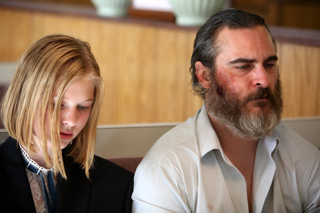 Photo from the movie You Were Never Really Here