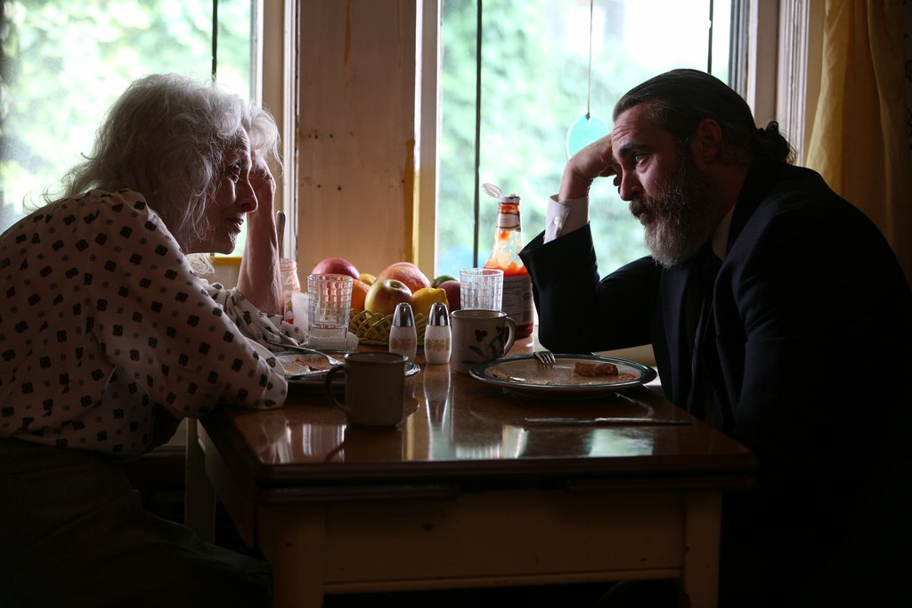 Photo from the movie You Were Never Really Here