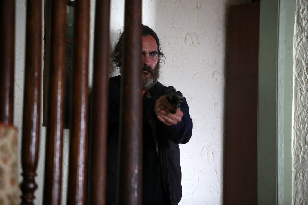 Photo from the movie You Were Never Really Here