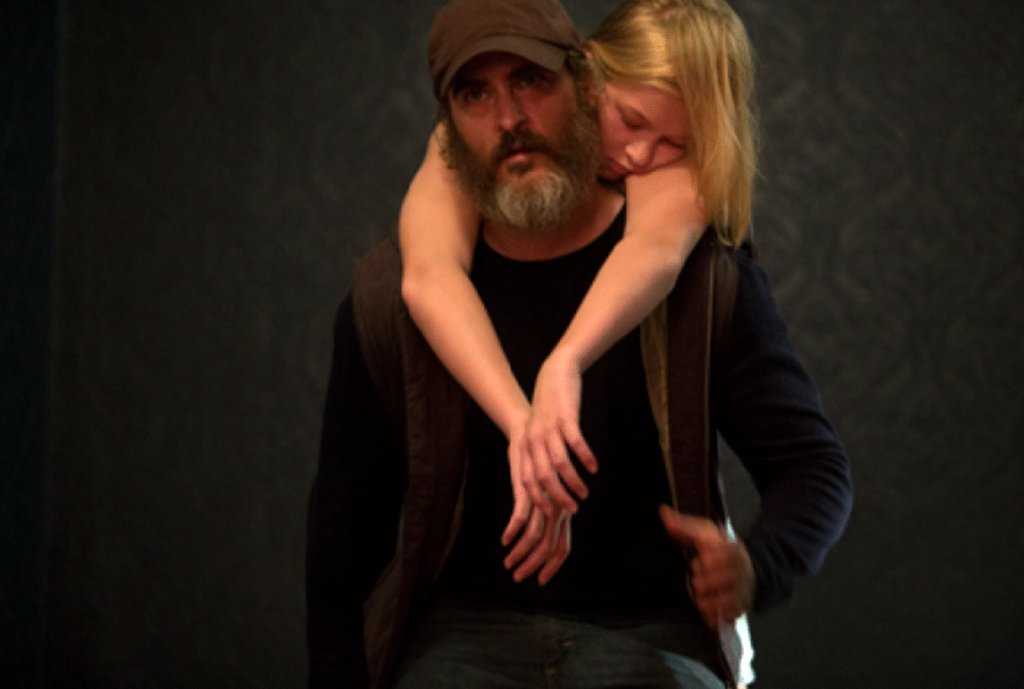Photo from the movie You Were Never Really Here