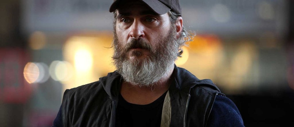 Photo from the movie You Were Never Really Here