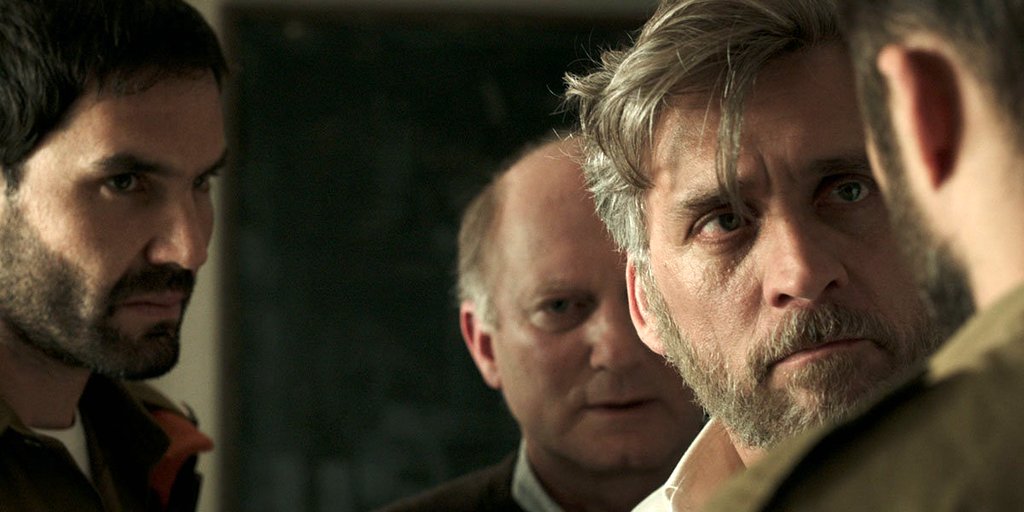 Photo du film Foxtrot