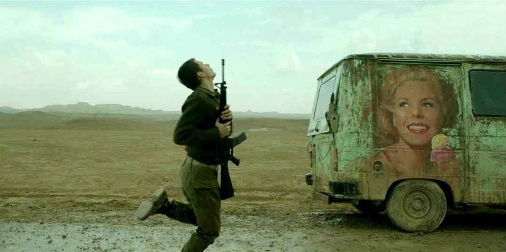 Photo du film Foxtrot