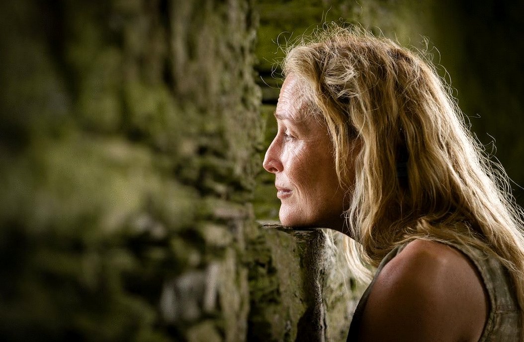 Photo from the movie The Salt Path