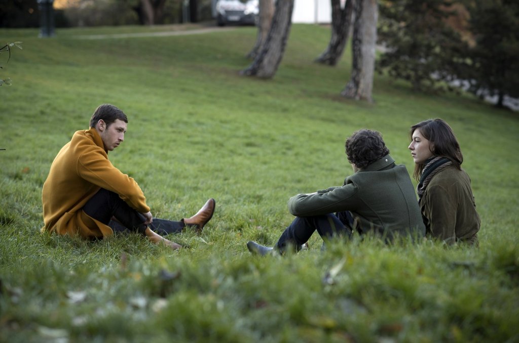 Photo from the movie Synonyms