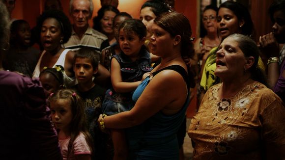 Photo from the movie 7 Days in Havana