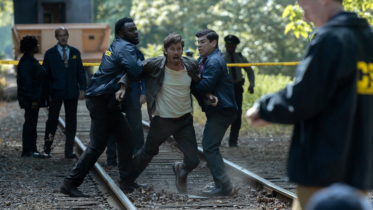 Photo du film Barron's Cove