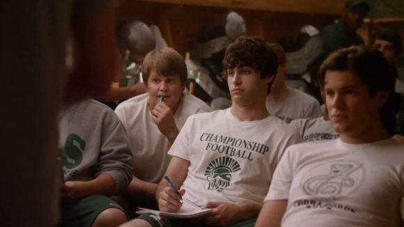 Photo from the movie When the Game Stands Tall