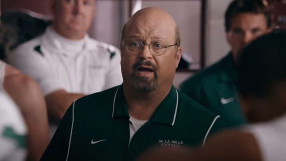 Photo from the movie When the Game Stands Tall