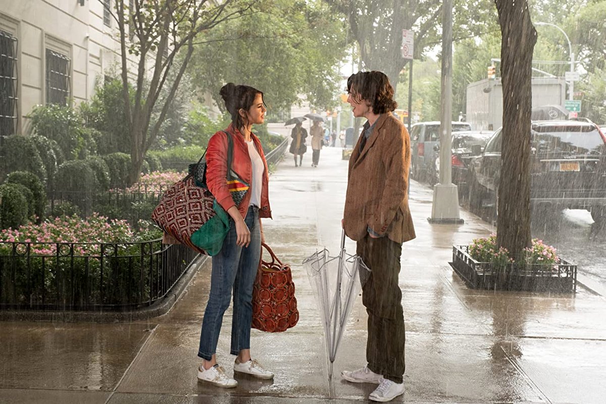 Photo du film A Rainy Day in New York