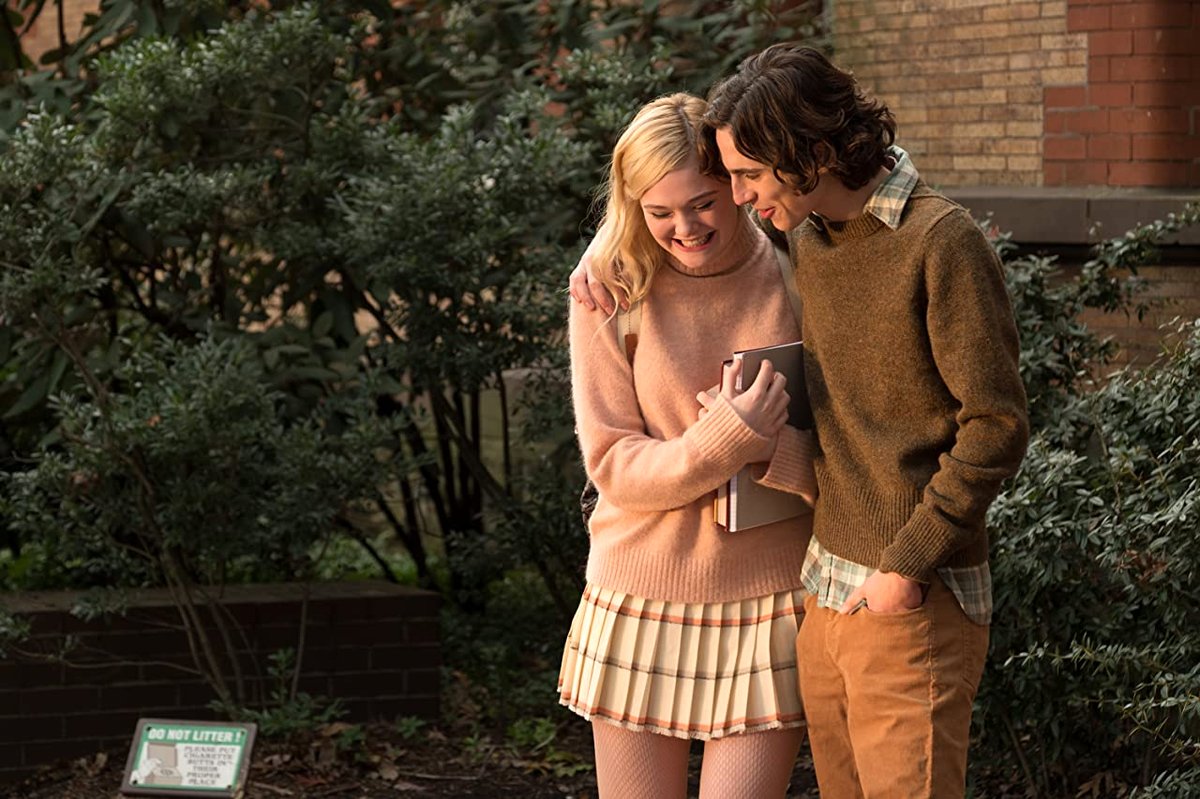 Photo du film A Rainy Day in New York