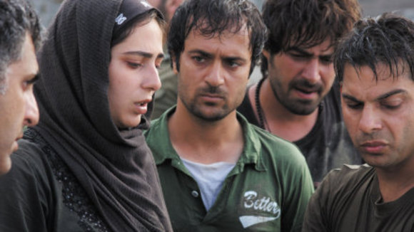 Photo du film Darbareye Elly