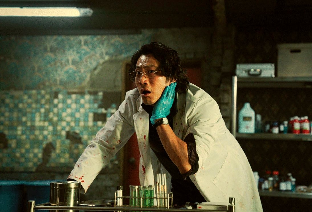 Photo du film Badland Hunters