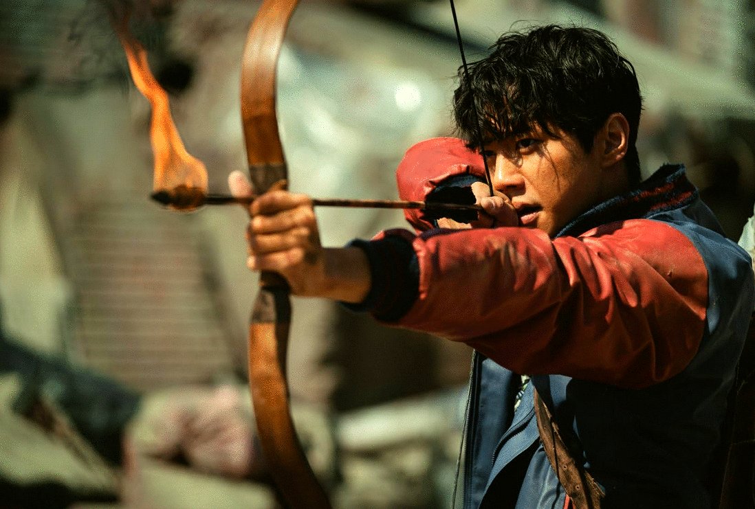 Photo du film Badland Hunters