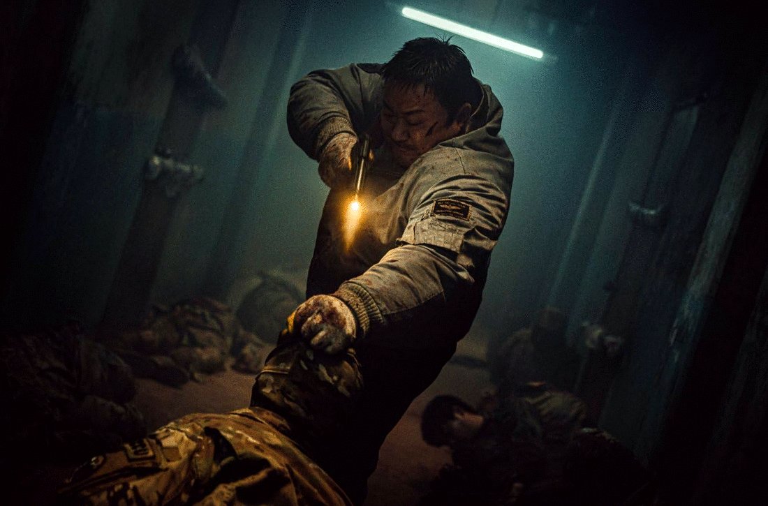 Photo du film Badland Hunters