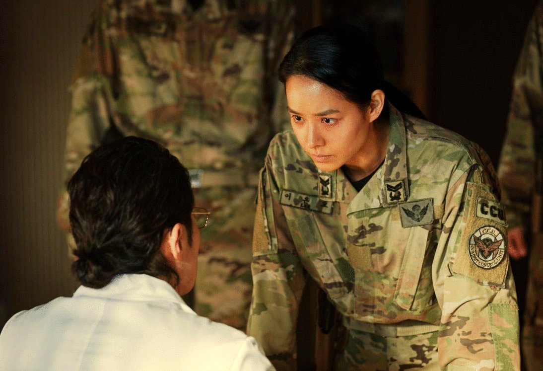 Photo du film Badland Hunters