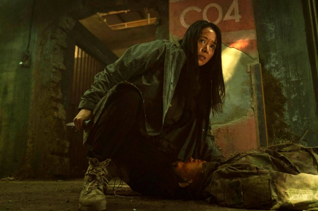 Photo du film Badland Hunters