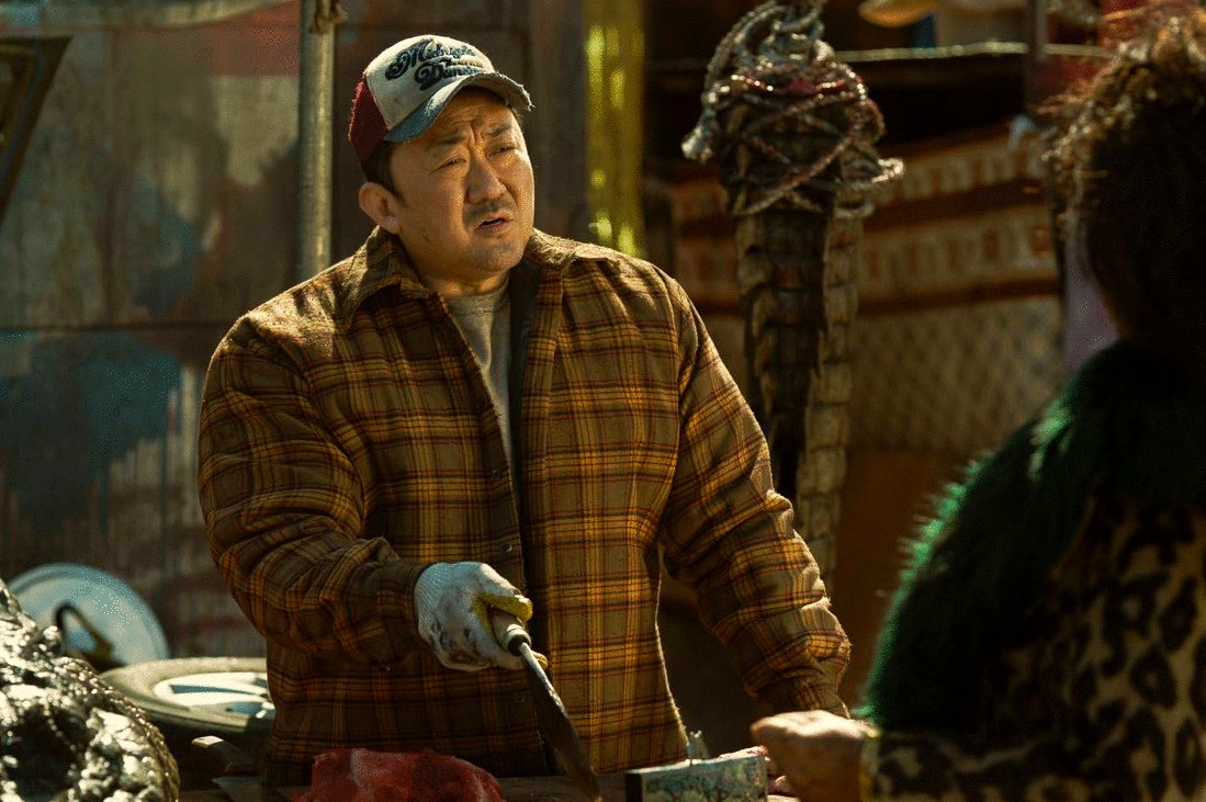 Photo du film Badland Hunters