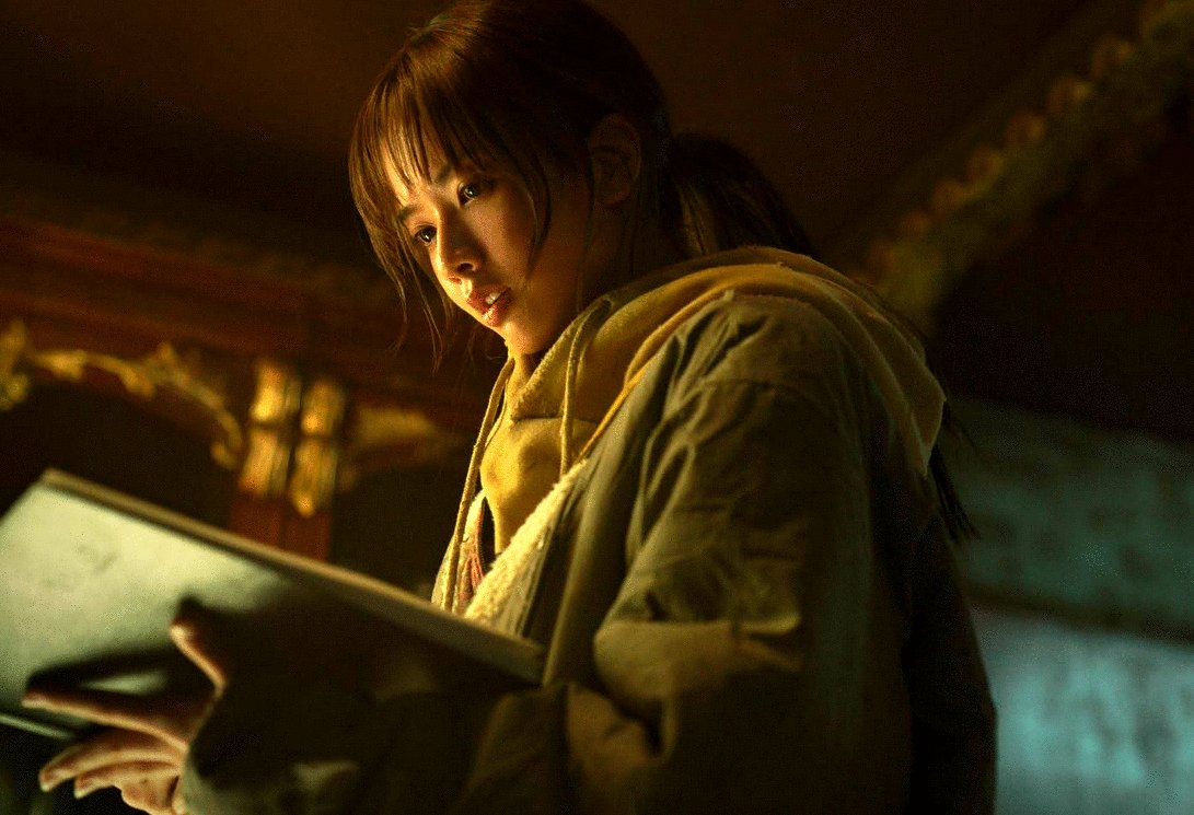 Photo du film Badland Hunters