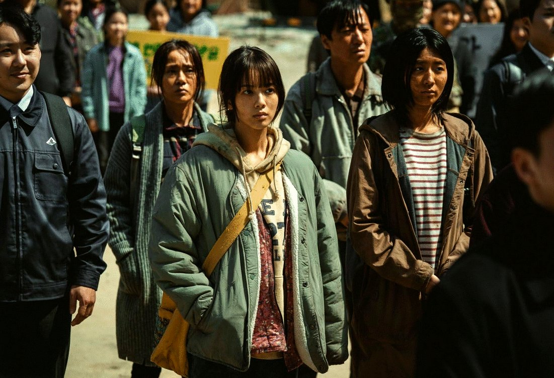 Photo du film Badland Hunters