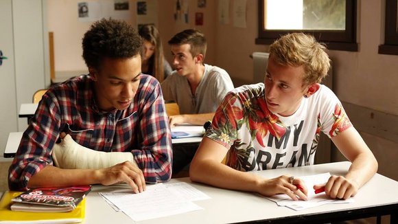 Photo from the movie Being 17