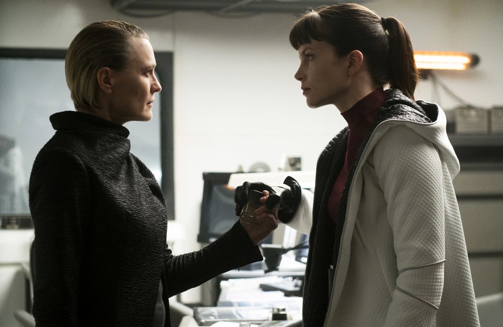 Photo du film Blade Runner 2049 v.f.