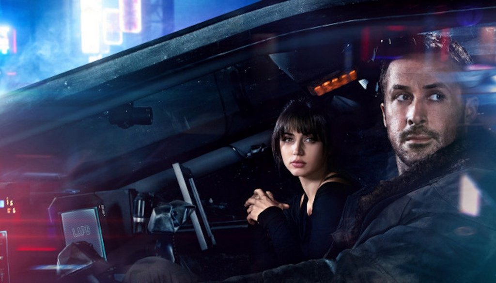 Photo du film Blade Runner 2049 v.f.