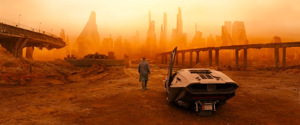 Photo du film Blade Runner 2049 v.f.