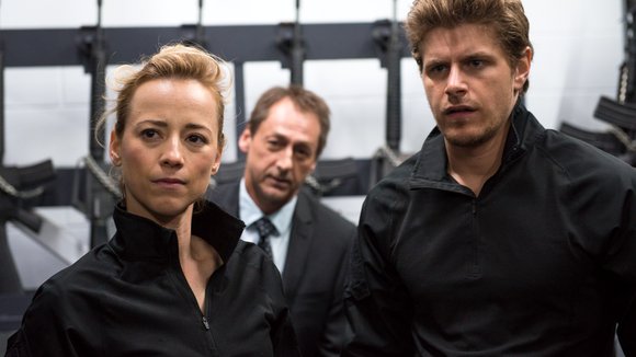 Photo from the movie Blue Moon