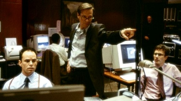 Photo from the movie The Bourne Identity