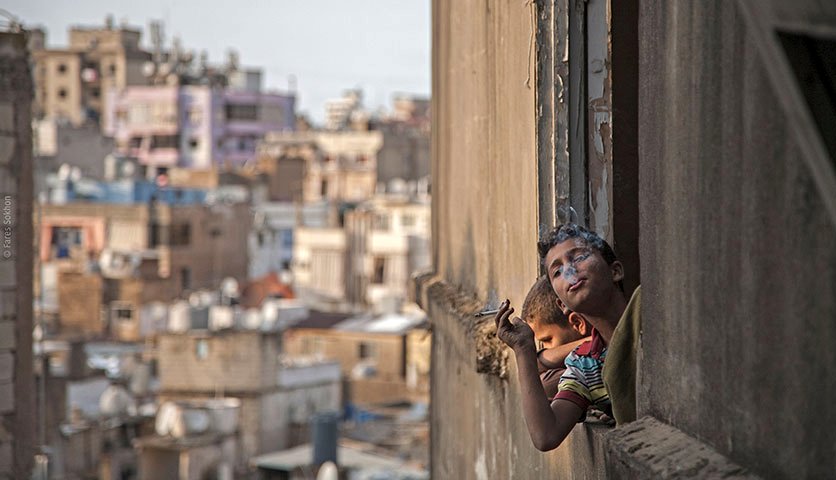 Photo du film Capernaum