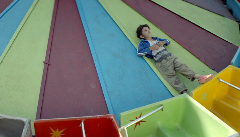 Photo du film Capernaum