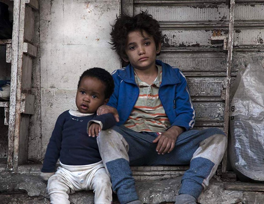 Photo du film Capernaum