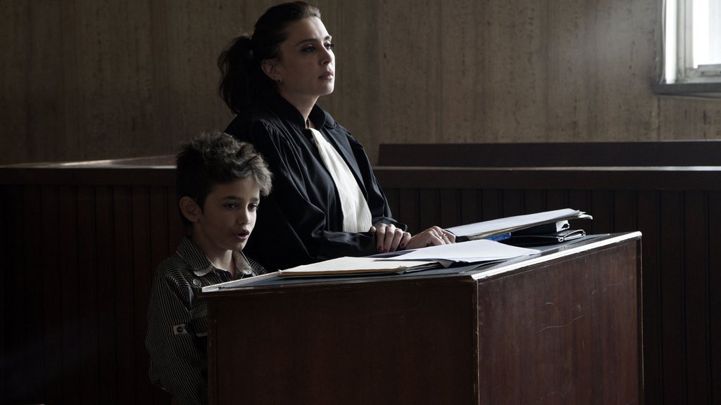 Photo du film Capernaum